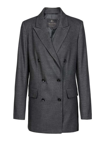 Herrlicher Blazer antraciet