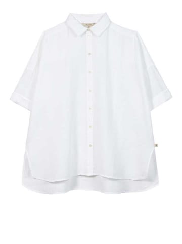 Herrlicher Linnen blouse wit