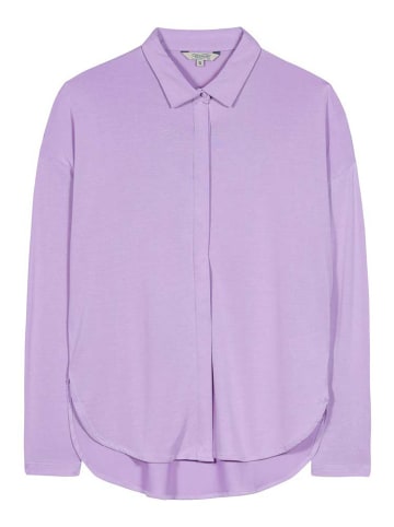 Herrlicher Blouse paars