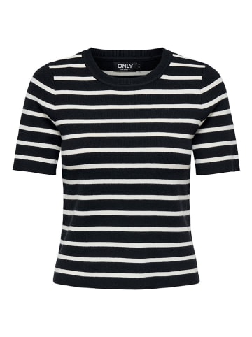 ONLY Pullover in Schwarz