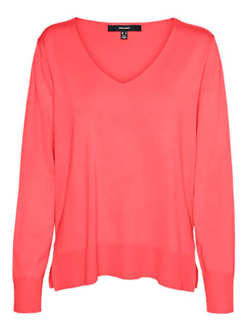 Vero Moda Pullover in Koralle