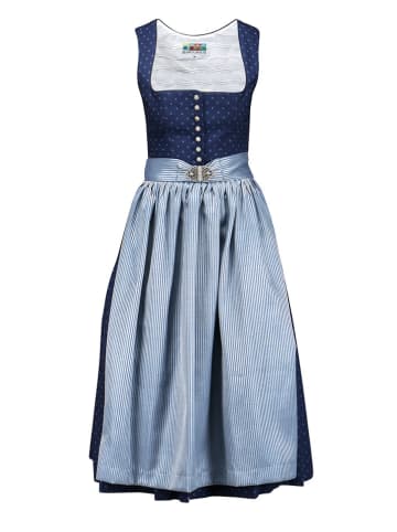 Berwin & Wolff Dirndl in Dunkelblau