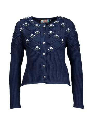 Berwin & Wolff Cardigan in Dunkelblau