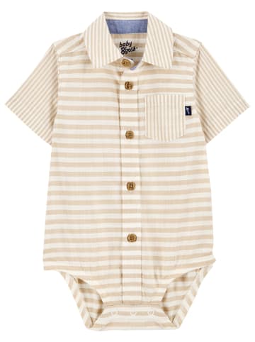 OshKosh Romper beige