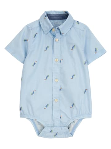 OshKosh Body in Hellblau