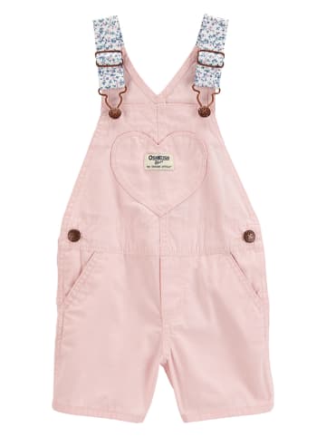 OshKosh Latzhose in Rosa