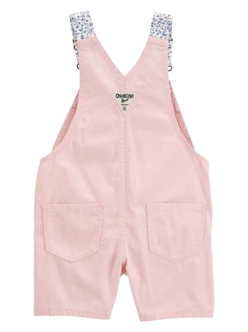 OshKosh Latzhose in Rosa