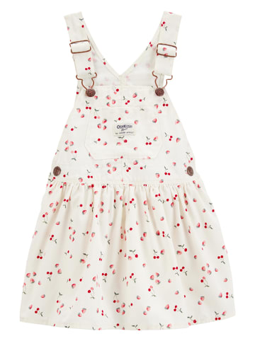 OshKosh Kleid in Creme