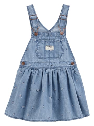 OshKosh Jeans-Kleid in Blau