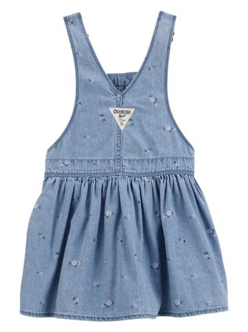 OshKosh Jeans-Kleid in Blau
