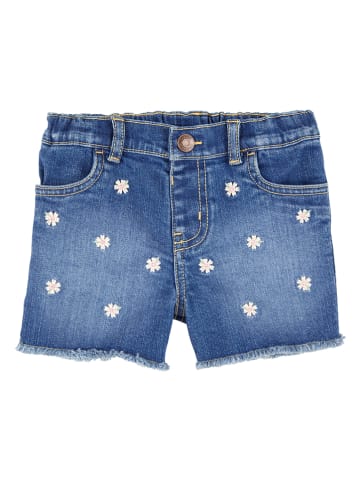 OshKosh Jeans-Shorts in Blau