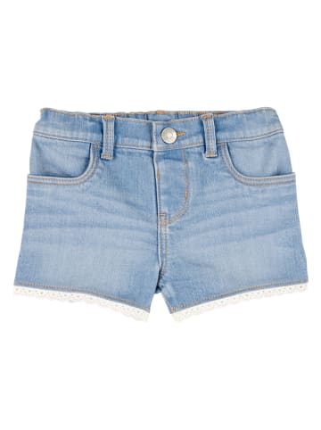 OshKosh Jeans-Shorts in Hellblau