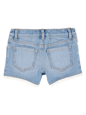 OshKosh Spijkershort lichtblauw