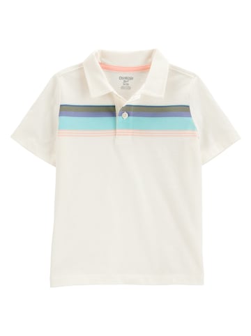 OshKosh Poloshirt crème