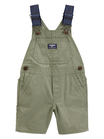OshKosh Latzhose in Khaki