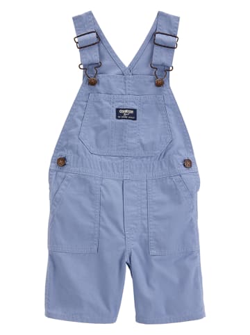 OshKosh Latzhose in Blau