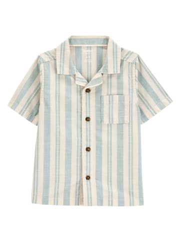 OshKosh Hemd in Creme