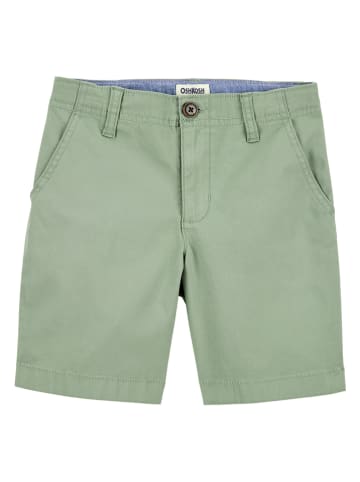OshKosh Shorts in Grün