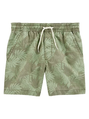 OshKosh Shorts in Grün