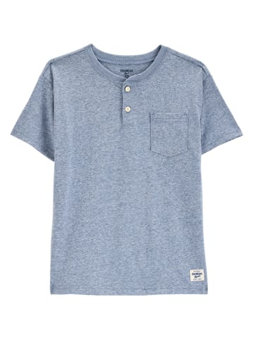 OshKosh Shirt in Blau