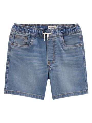 OshKosh Jeans-Shorts in Blau