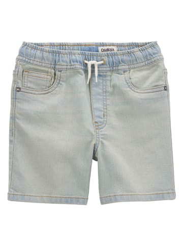 OshKosh Spijkershort lichtblauw