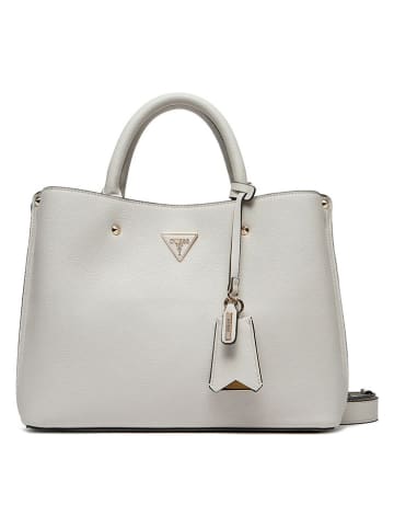 Guess Henkeltasche in Creme - (B)32 x (H)24 x (T)12 cm