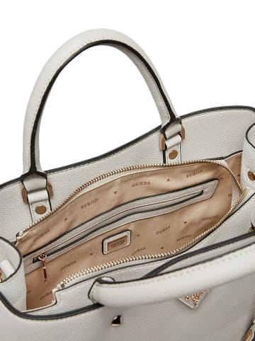 Guess Handtas crème - (B)32 x (H)24 x (D)12 cm