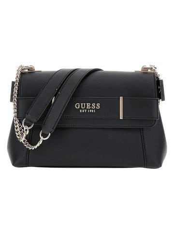 Guess Torebka w kolorze czarnym - 25 x 16 x 8 cm