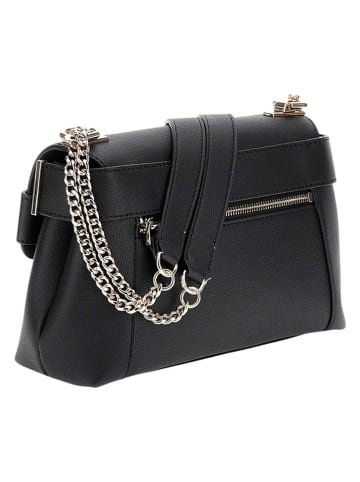 Guess Umhängetasche in Schwarz - (B)25 x (H)16 x (T)8 cm