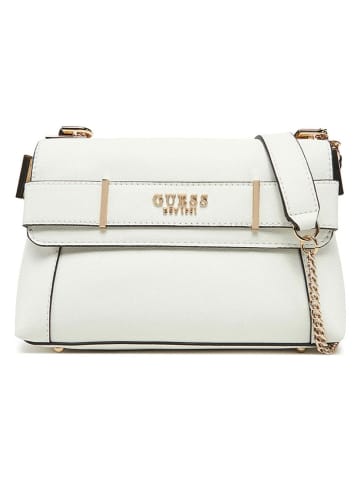 Guess Umhängetasche in Weiß - (B)25 x (H)16 x (T)8 cm