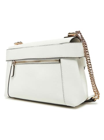 Guess Schoudertas wit - (B)25 x (H)16 x (D)8 cm