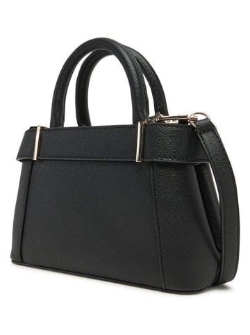 Guess Henkeltasche in Schwarz - (B)21 x (H)14 x (T)7 cm