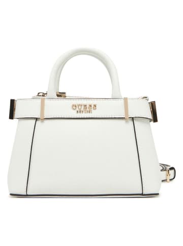 Guess Henkeltasche in Weiß - (B)21 x (H)14 x (T)7 cm