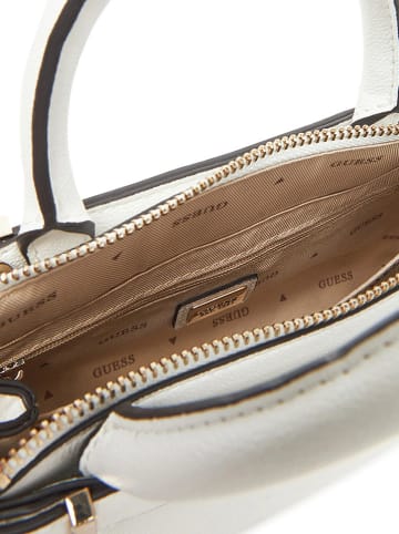 Guess Henkeltasche in Weiß - (B)21 x (H)14 x (T)7 cm