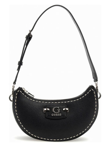 Guess Schultertasche in Schwarz - (B)24 x (H)16 x (T)8 cm