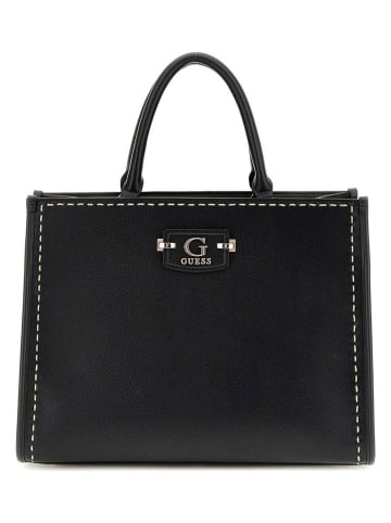 Guess Torebka w kolorze czarnym - 34 x 26 x 13 cm