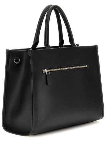 Guess Henkeltasche in Schwarz - (B)34 x (H)26 x (T)13 cm