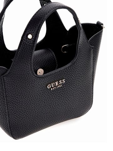 Guess Shopper in Schwarz - (B)46 x (H)28 x (T)13 cm
