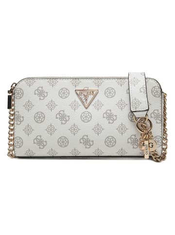 Guess Umhängetasche in Weiß - (B)23 x (H)13 x (T)5 cm