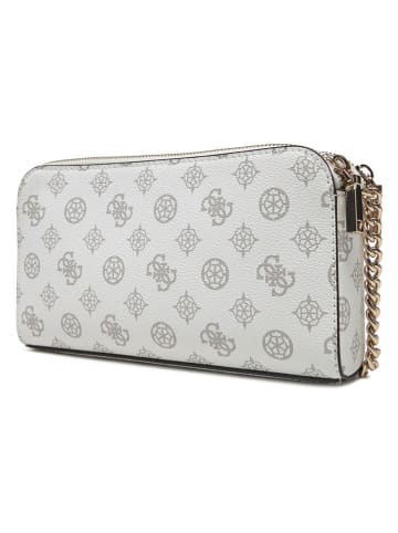 Guess Umhängetasche in Weiß - (B)23 x (H)13 x (T)5 cm