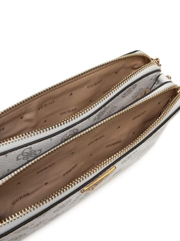 Guess Schoudertas wit - (B)23 x (H)13 x (D)5 cm