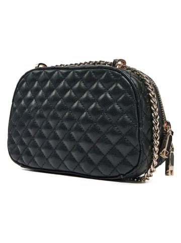 Guess Umhängetasche in Schwarz - (B)19 x (H)12 x (T)6 cm