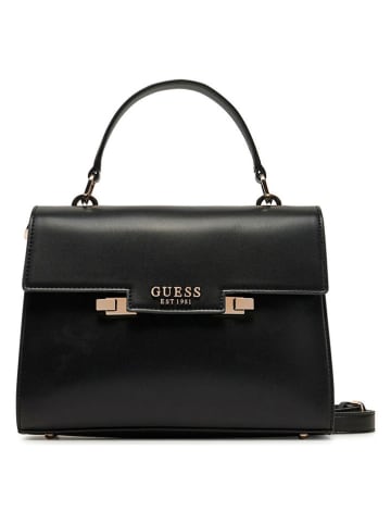 Guess Torebka w kolorze czarnym - 27 x 20 x 10 cm
