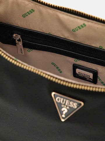 Guess Torebka w kolorze czarnym - 32 x 20 x 4 cm