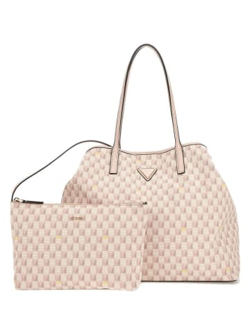 Guess Shopper in Beige - (B)41 x (H)34 x (T)20 cm