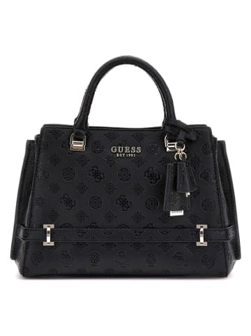 Guess Henkeltasche in Schwarz - (B)33 x (H)21 x (T)12 cm