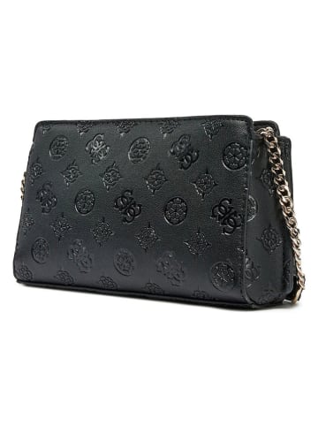 Guess Torebka w kolorze czarnym - 23 x 13 x 6 cm
