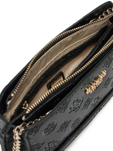 Guess Torebka w kolorze czarnym - 23 x 13 x 6 cm