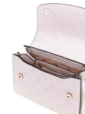 Guess Torebka w kolorze białym - 24 x 16 x 8 cm